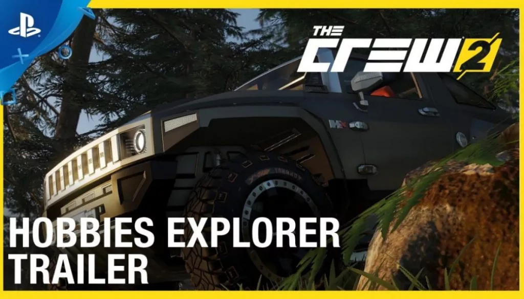 The Crew 2: Inner Drive Adds Free Hobbies