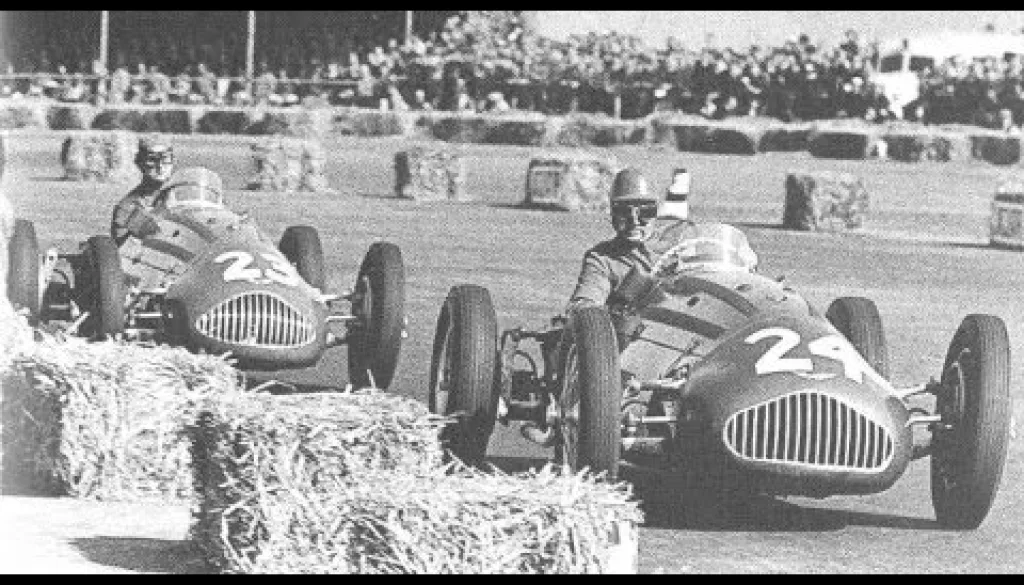 Today Is The 70th Anniversary Of The First Formula One Race