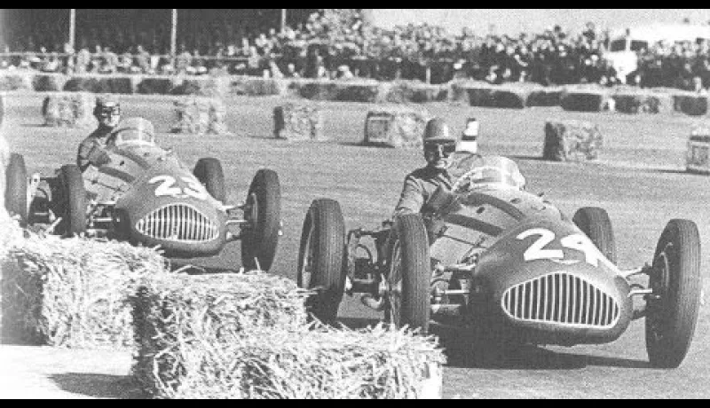 Today Is The 70th Anniversary Of The First Formula One Race