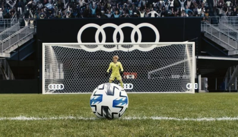 Audi Gets Ready To Drive MLS Revival