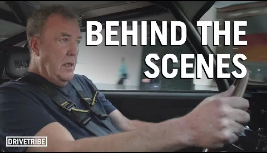 The Grand Tour Unveils Outtakes