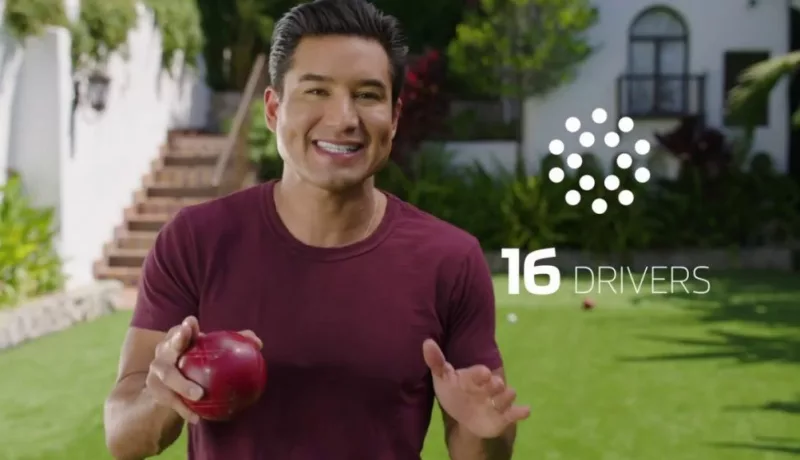NASCAR Uses Bocce Ball And Mario Lopez To Explain Playoffs