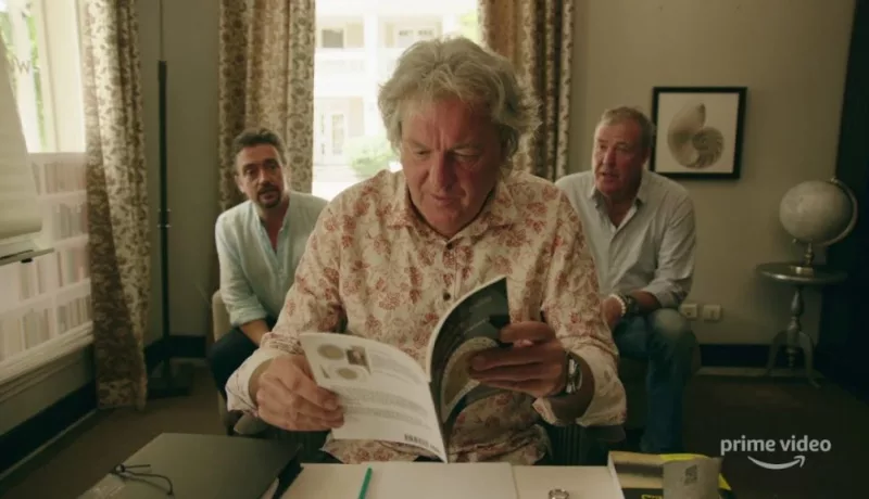 The Grand Tour’s A Massive Hunt – First Look