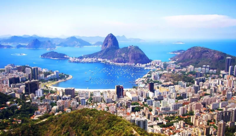 Brazil Drops Rio de Janeiro Formula One Track Plans