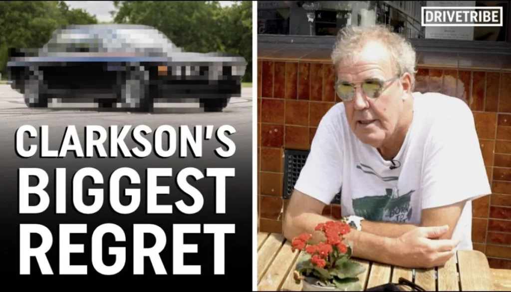 Jeremy Clarkson Answers More Questions From A Pub