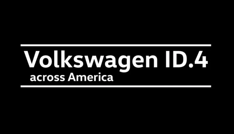 Volkswagen Sends ID.4 On A Road Trip