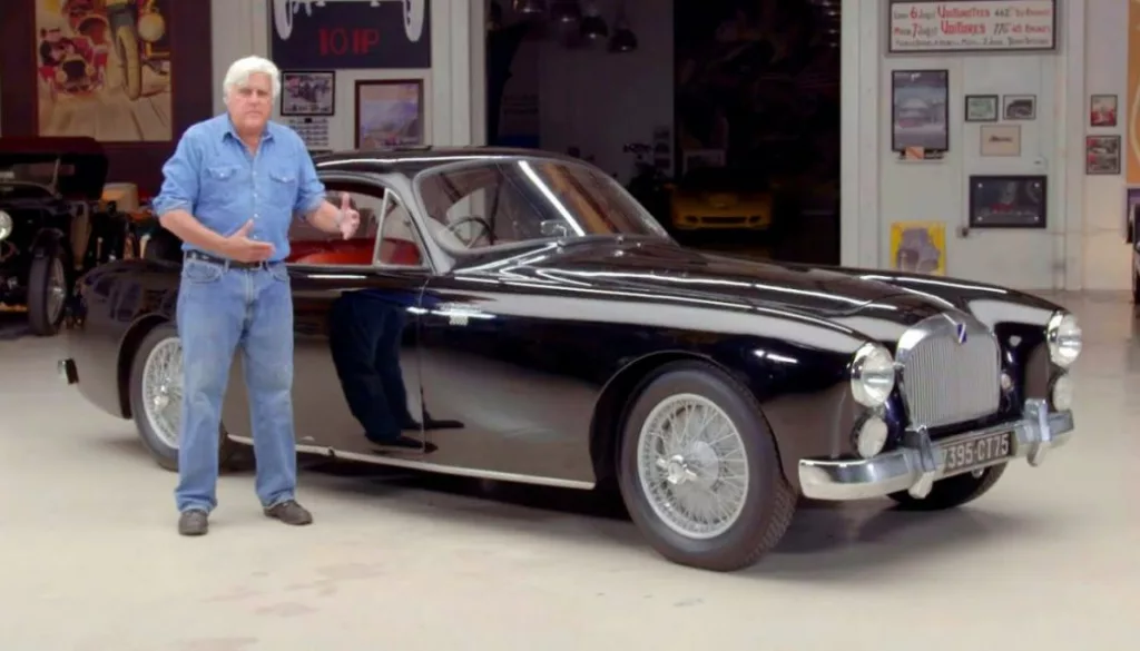 A Long Lost Talbot-Lago Grand Sport Emerges From Jay Leno’s Garage