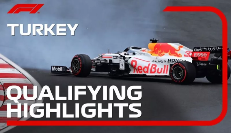 Hamilton Fastest But Bottas On Pole For 2021 Turkish Grand Prix