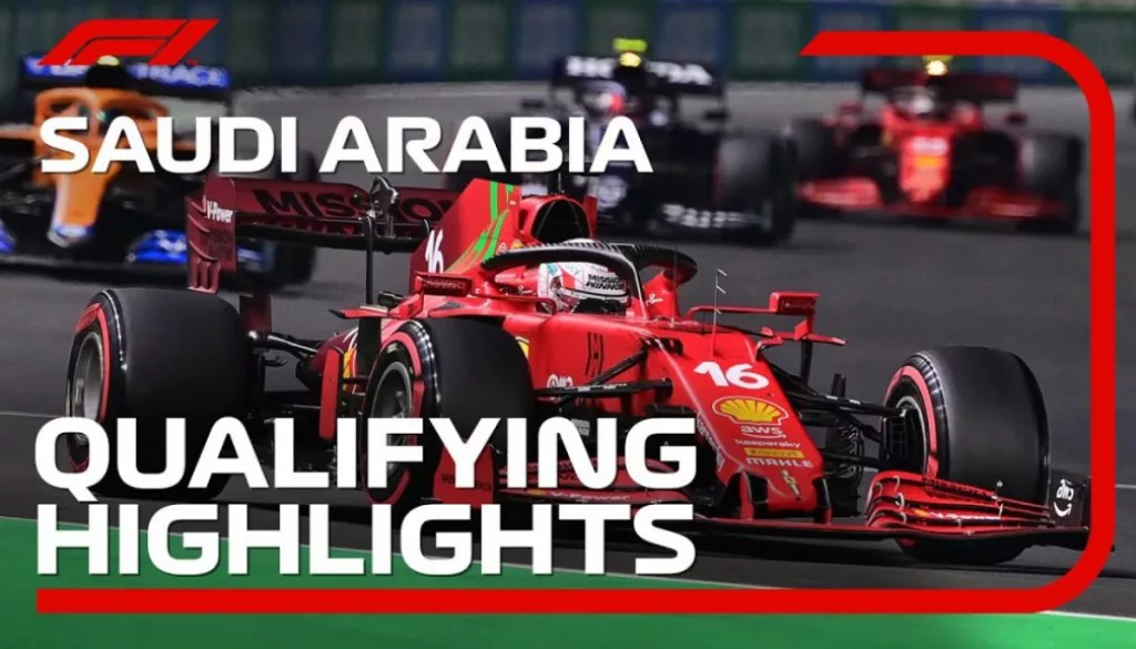 Lewis Hamilton Claims Pole Position For 2021 Saudi Arabian Grand Prix
