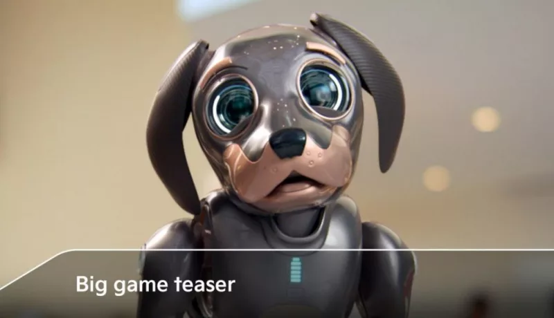 Kia Reveals Robo Dog In Super Bowl Ad Teaser