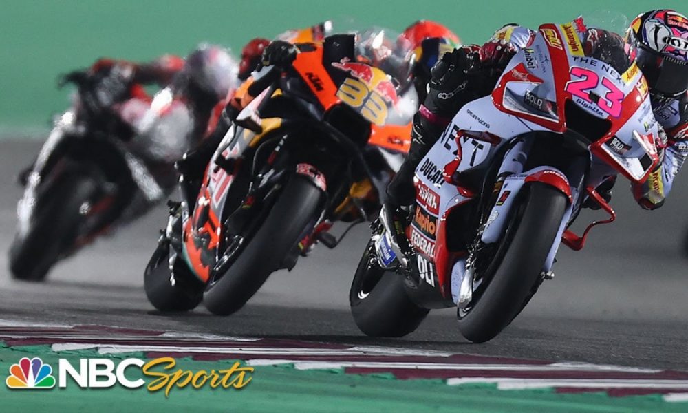 MotoGp: Qatar Grand Prix Extended Highlights