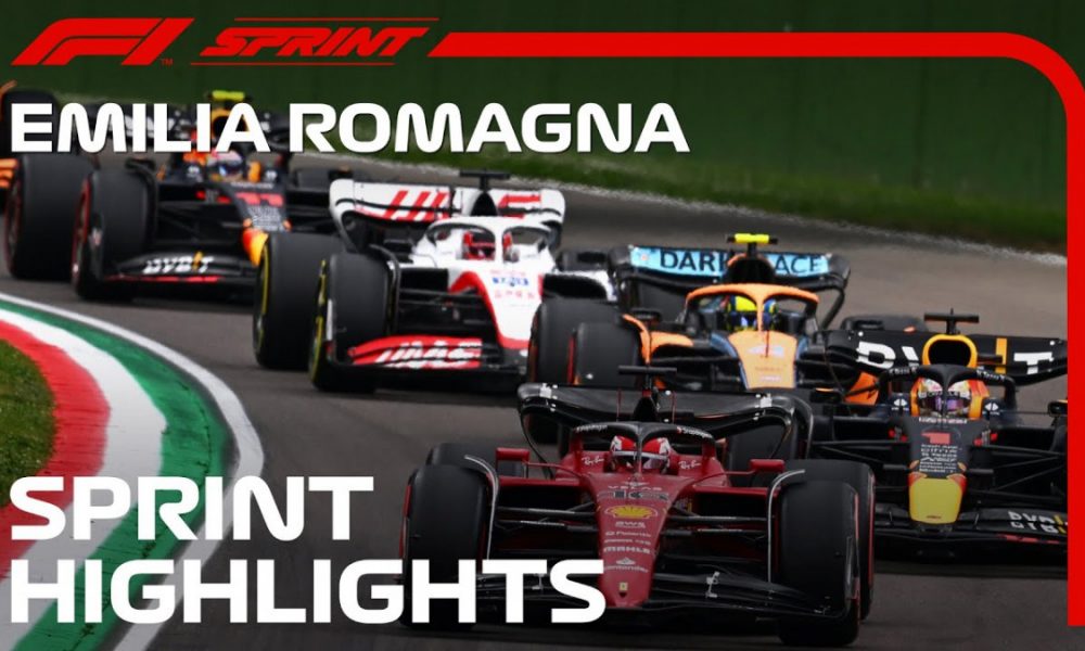 Verstappen Claims Pole Position For 2022 Emilia Romagna Grand Prix