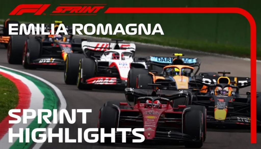 Verstappen Claims Pole Position For 2022 Emilia Romagna Grand Prix
