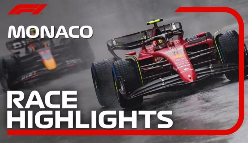 Sergio Perez Wins 2022 Monaco Grand Prix