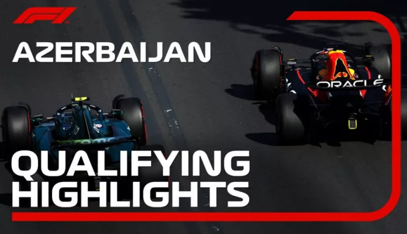 Charles Leclerc Grabs Pole Position For 2022 Azerbaijan Grand Prix