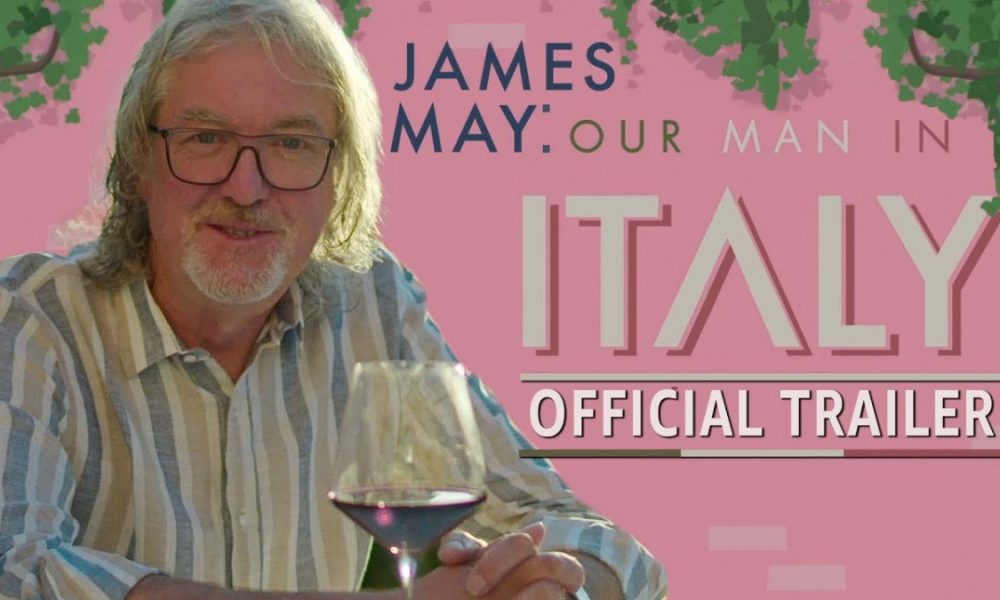 James May – Our Man In Italy – Trailer