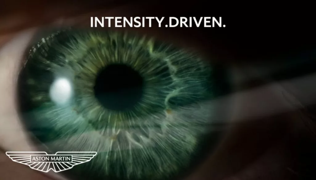 Aston Martin Reveals New Giant Eyeball
