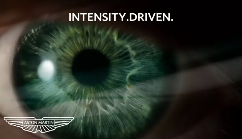 Aston Martin Reveals New Giant Eyeball