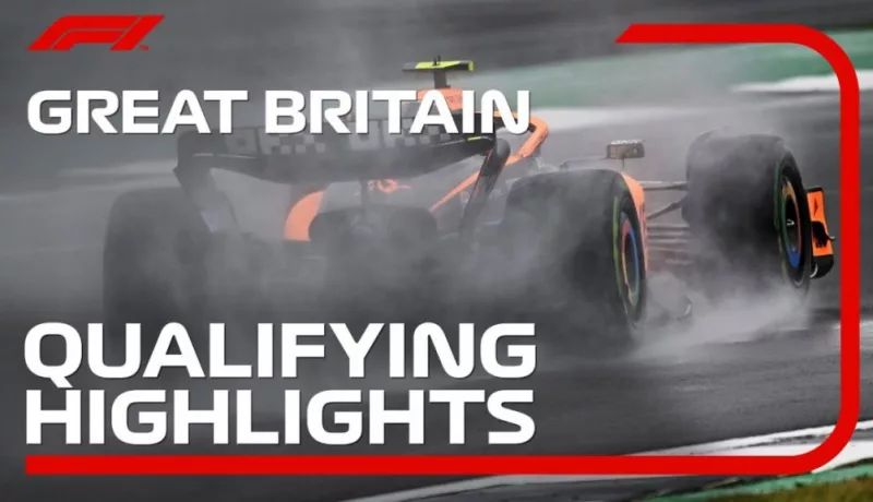 Carlos Sainz, Jr. Grabs Pole Position For 2022 British Grand Prix