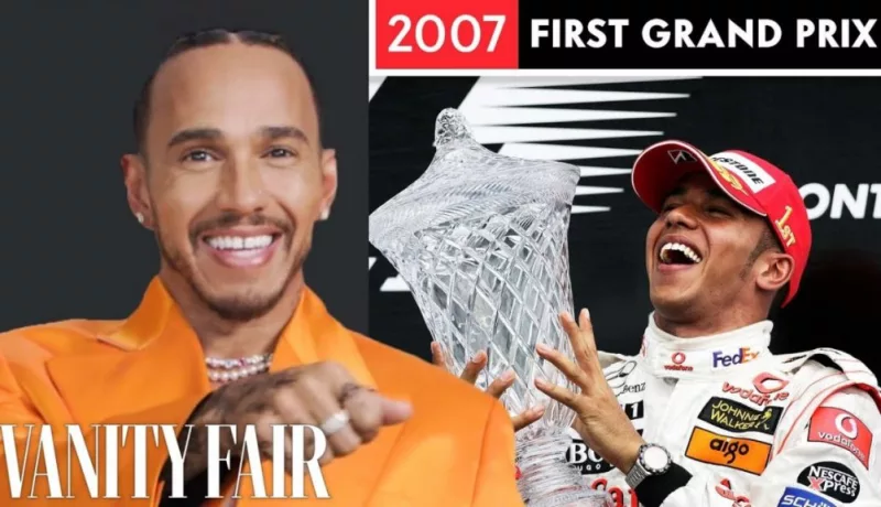 Lewis Hamilton Sets The Record Straight
