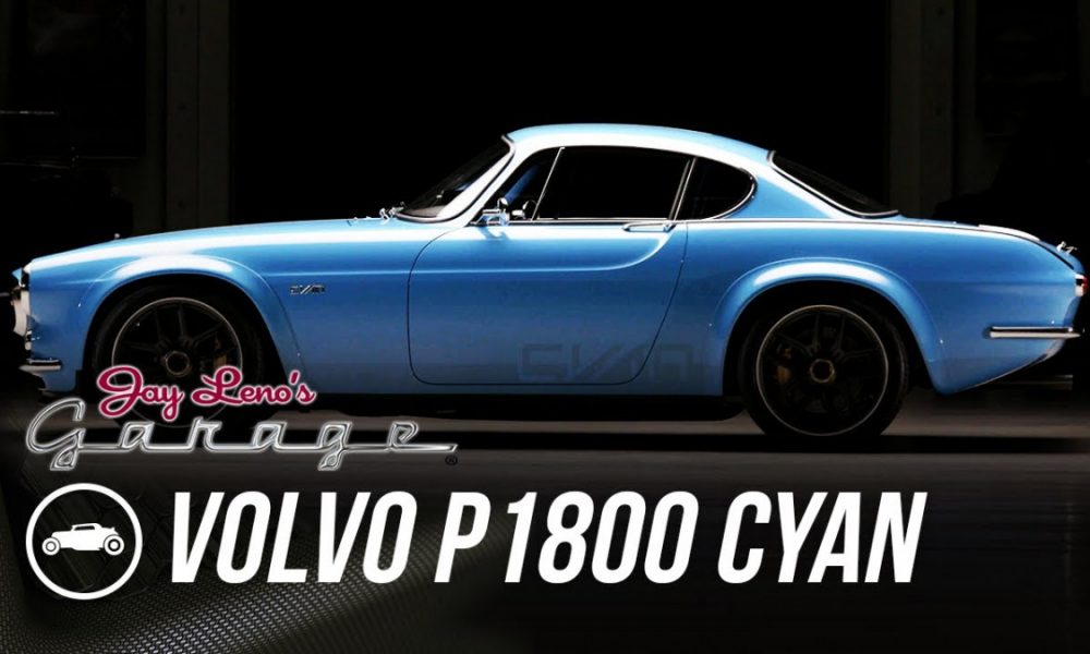 A Volvo P1800 Emerges From Jay Leno’s Garage