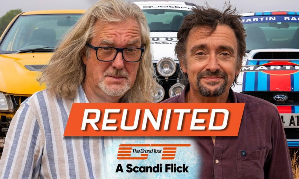 Hammond And May Reunite Post Scandi Flick