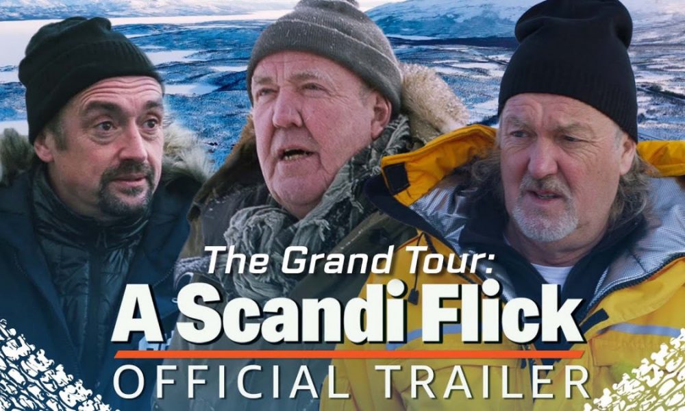 The Grand Tour – A Scandi Flick – Review