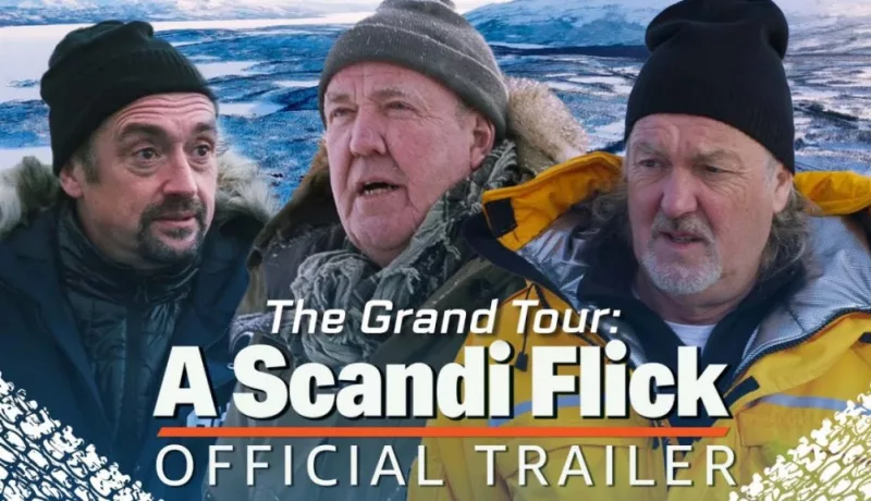 The Grand Tour – A Scandi Flick – Review