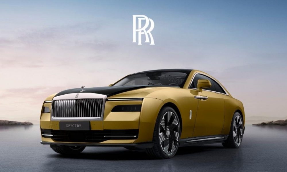 Rolls-Royce Unveils Electric Spectre – “Their Most Perfect Product Ever Produced”