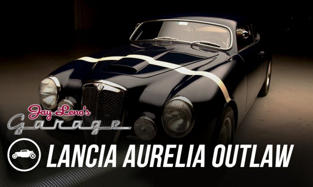 A 1954 Lancia Aurelia Emerges From Jay Leno’s Garage