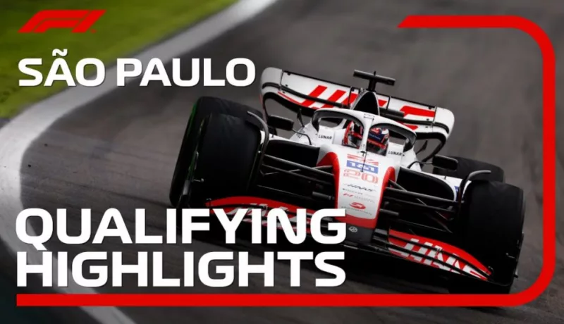 Kevin Magnussen Claims Pole Position For 2022 Sao Paulo Sprint Race Qualifier