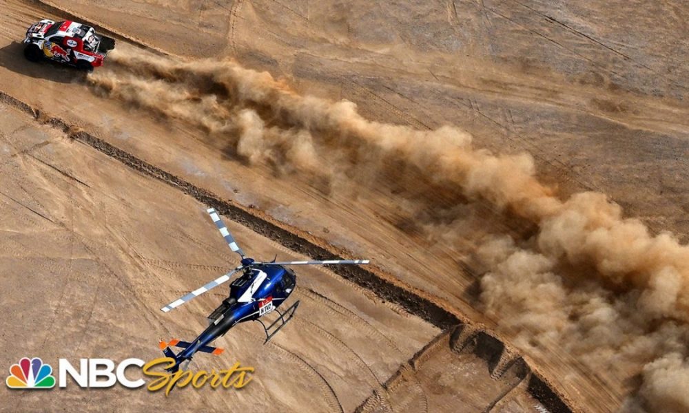 2023 Dakar Rally – Stage One Extended Highlights