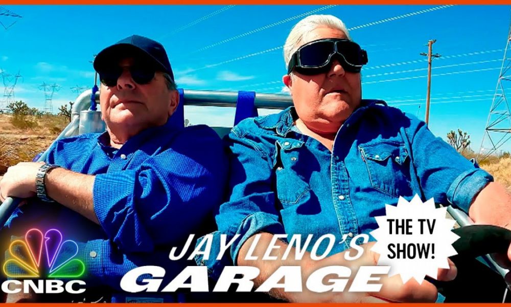 A 2021 Lulu Emerges From Jay Leno’s Garage This Week