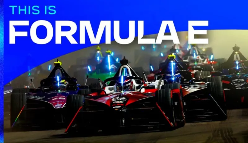 Formula E Infuse Sonic Identity Into Gen3 Cars
