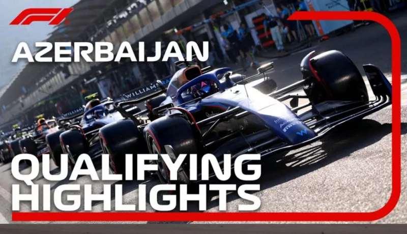 Charles Leclerc Claims Pole Position For 2023 Azerbaijan Grand Prix