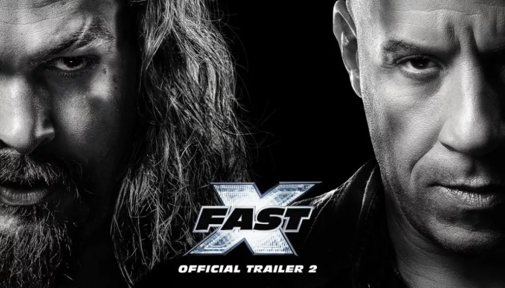 Fast X Trailer Drops
