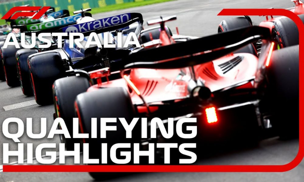 Max Verstappen Claims Pole Position For 2023 Australian Grand Prix