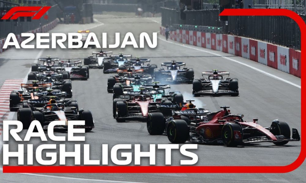 Sergio Perez Wins 2023 Azerbaijan Grand Prix Snoozefest