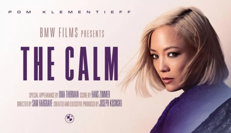 BMW Films Brings The Calm To Cannes In 2023