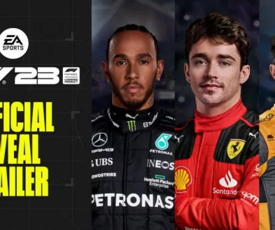 F1 23 – Reveal Trailer