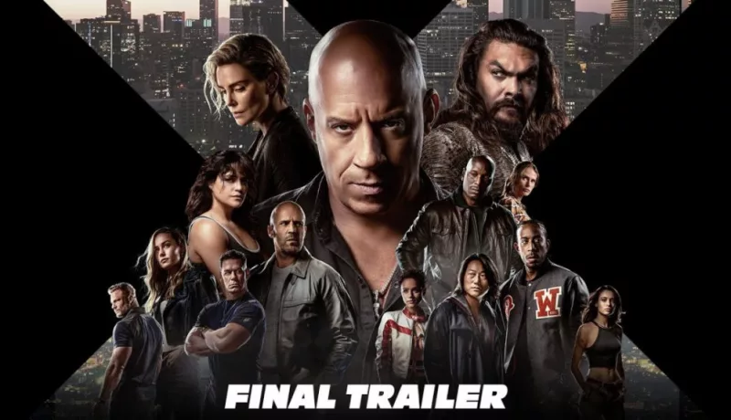 Fast X – Final Trailer