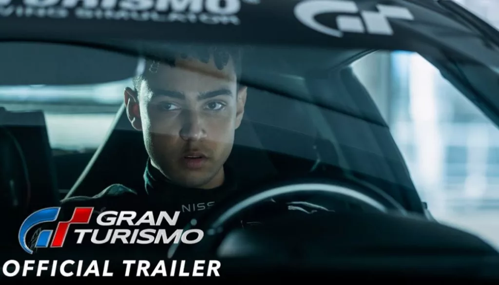 The Trailer For The Gran Turismo Feature Film Has Arrived