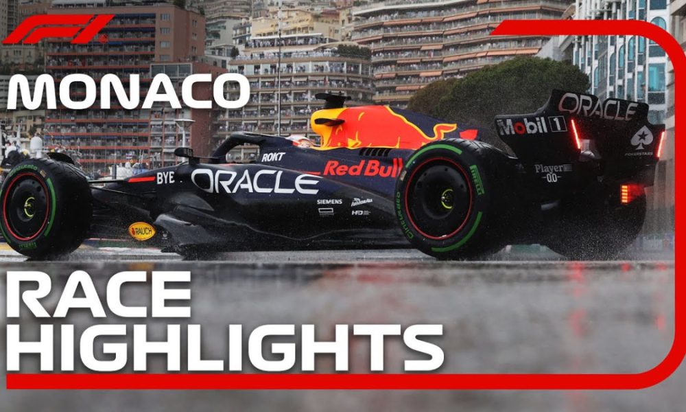 Verstappen Wins Dry/Wet 2023 Monaco Grand Prix Snoozefest
