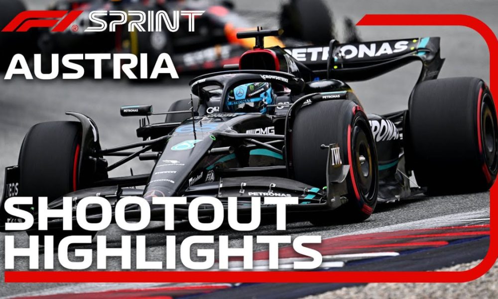 Max Verstappen Wins Sprint Shootout At 2023 Austrian Grand Prix