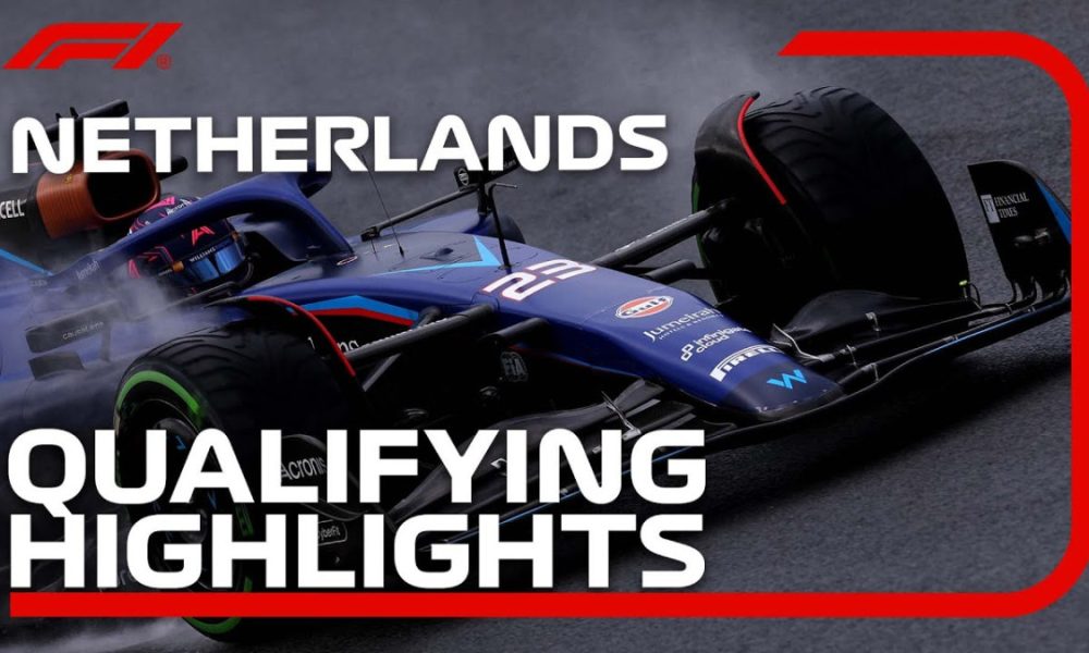 Max Verstappen Claims Pole Position For 2023 Dutch Grand Prix
