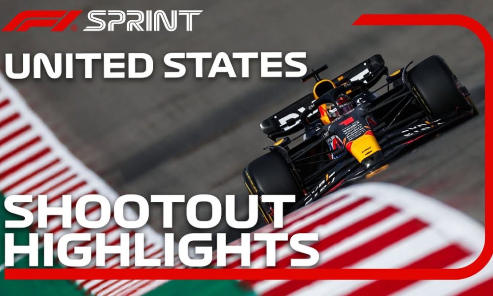 Max Verstappen Claims Pole Position For 2023 USA Grand Prix Sprint Race