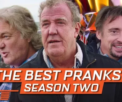 Clarkson, Hammond And May Reportedly Depart The Grand Tour Series