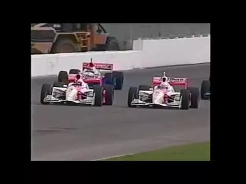 2003 Indianapolis 500 Winner Gil de Ferran Dies