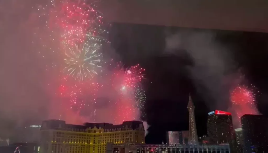 Viva Las Vegas! ASN Returns To The Las Vegas Grand Prix For The Post-Race Fireworks