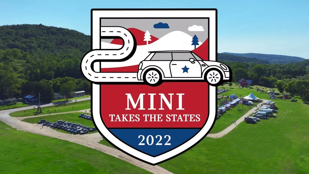 Mini Takes To The Road Again In 2024 For Rally
